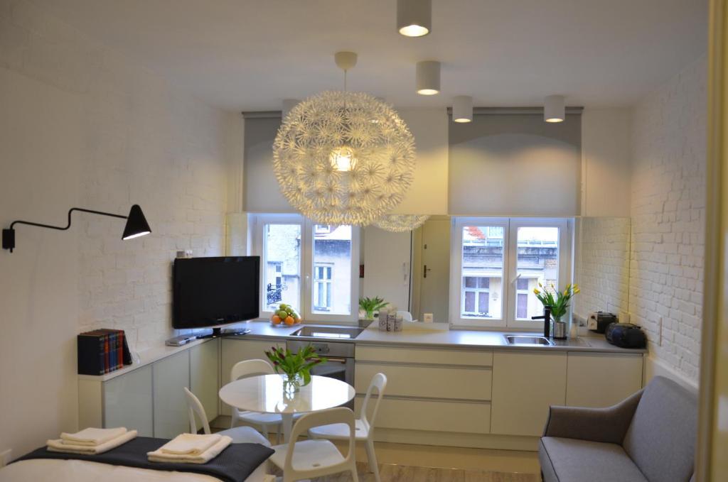 Apartamenty City Rybaki Poznan Room photo