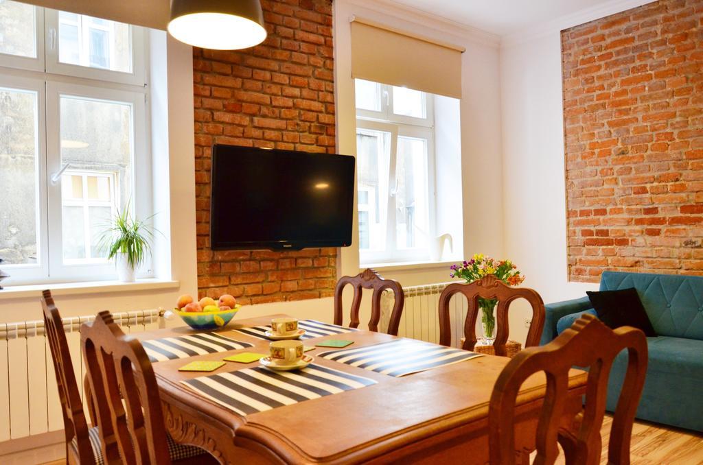 Apartamenty City Rybaki Poznan Exterior photo