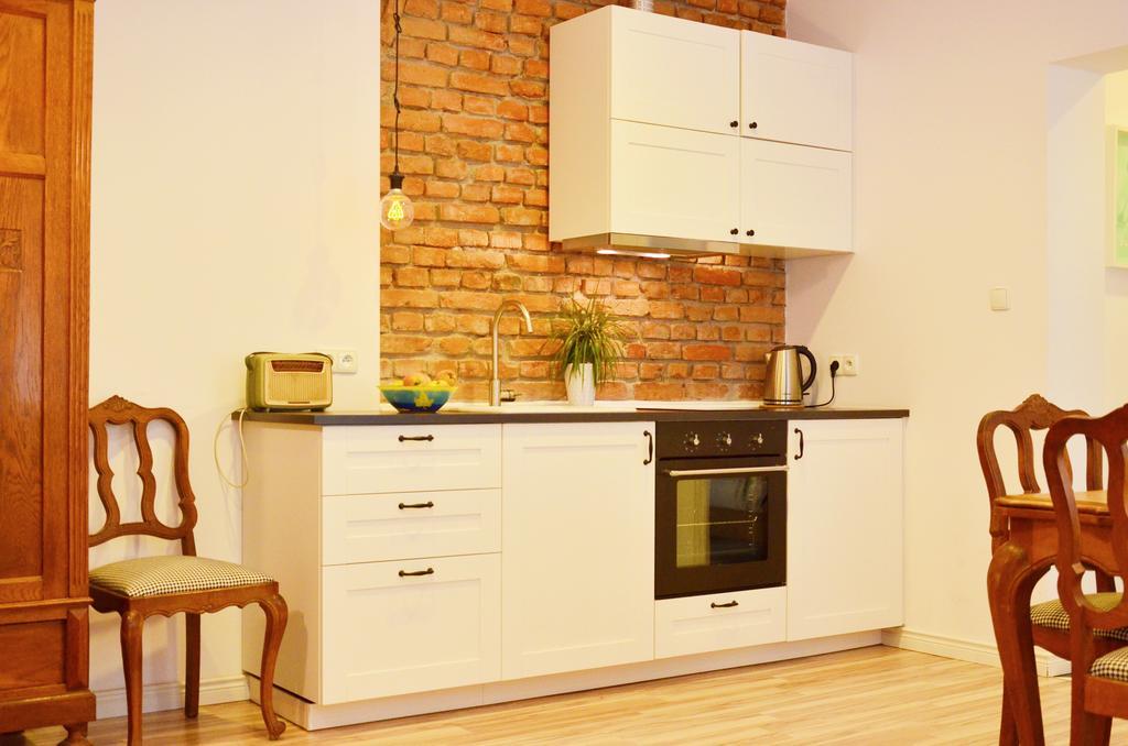 Apartamenty City Rybaki Poznan Exterior photo