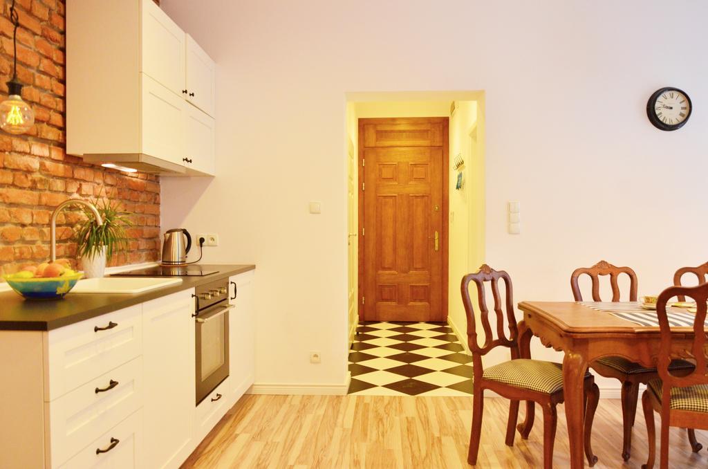 Apartamenty City Rybaki Poznan Exterior photo