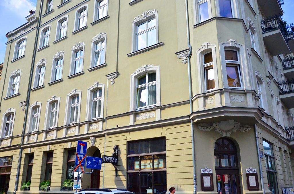 Apartamenty City Rybaki Poznan Exterior photo
