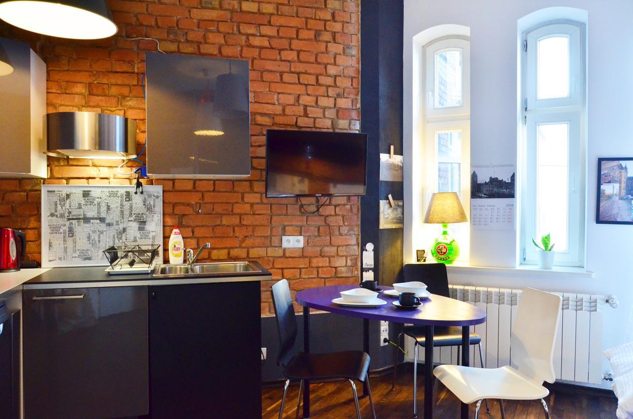 Apartamenty City Rybaki Poznan Exterior photo
