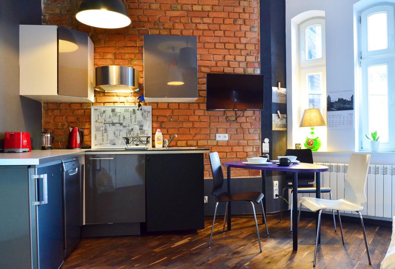 Apartamenty City Rybaki Poznan Exterior photo